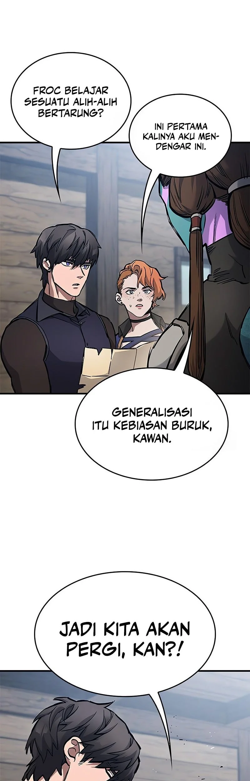 Eternally Regressing Knight Chapter 86 Gambar 32