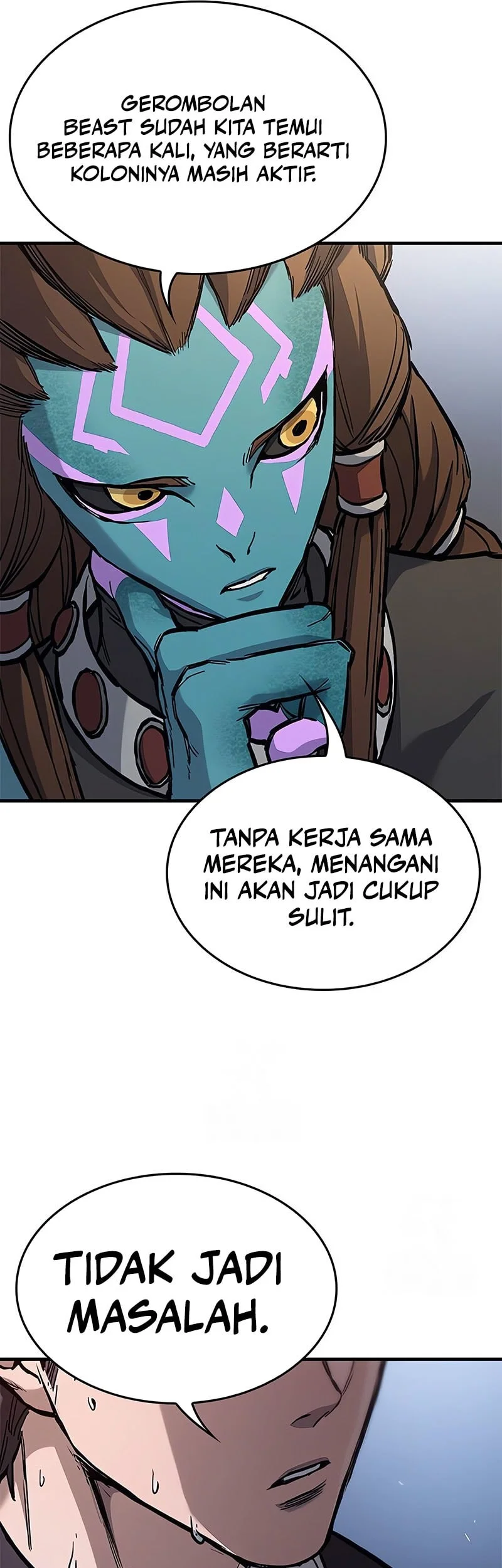 Eternally Regressing Knight Chapter 87 Gambar 35