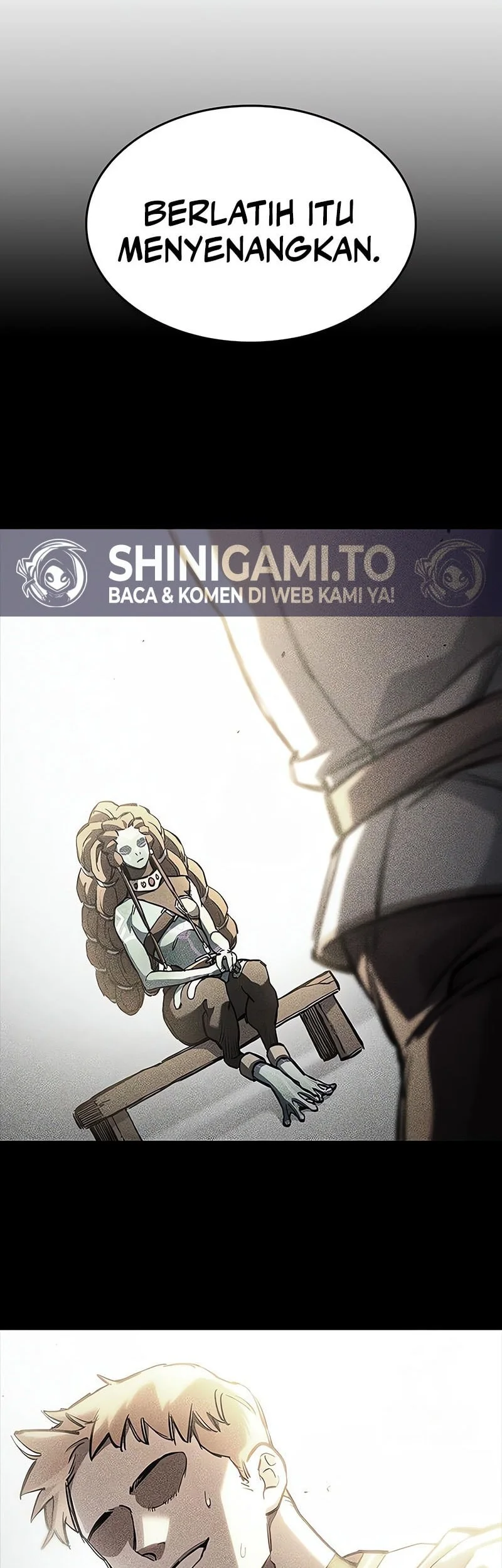 Eternally Regressing Knight Chapter 87 Gambar 40