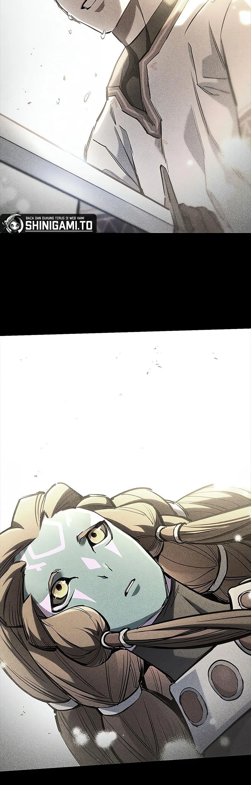 Eternally Regressing Knight Chapter 87 Gambar 41