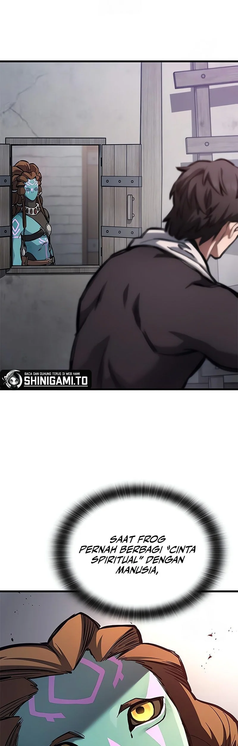 Eternally Regressing Knight Chapter 87 Gambar 44