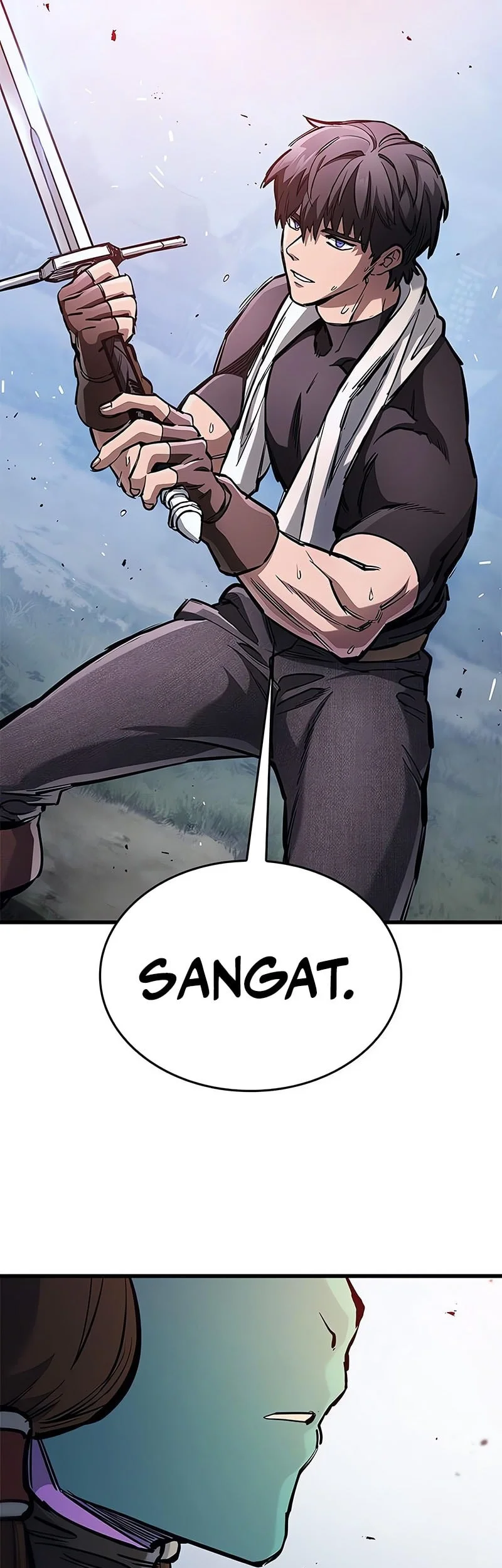 Eternally Regressing Knight Chapter 87 Gambar 47