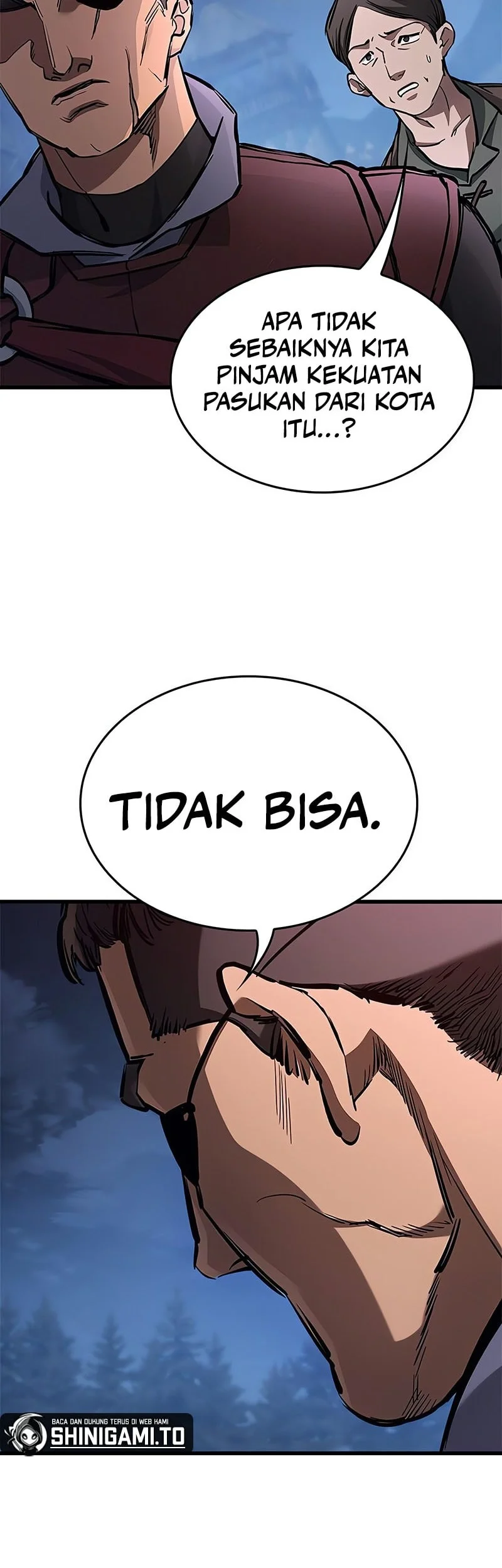 Eternally Regressing Knight Chapter 87 Gambar 50