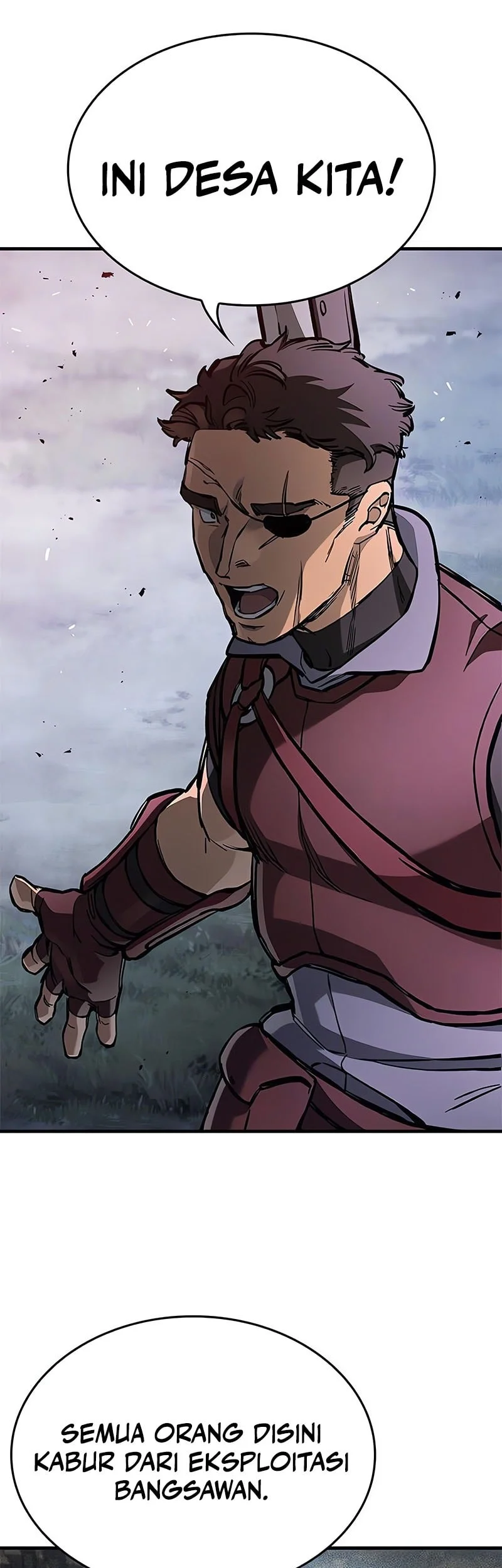 Eternally Regressing Knight Chapter 87 Gambar 51