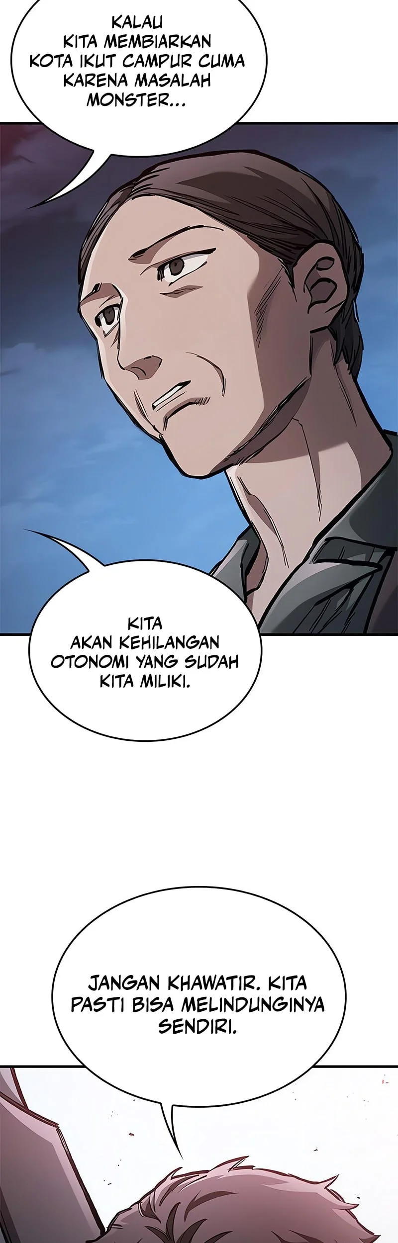 Eternally Regressing Knight Chapter 87 Gambar 53