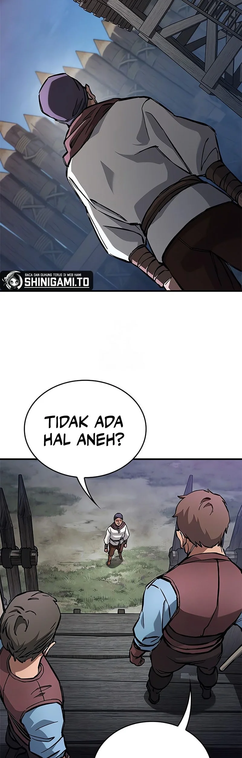 Eternally Regressing Knight Chapter 87 Gambar 56