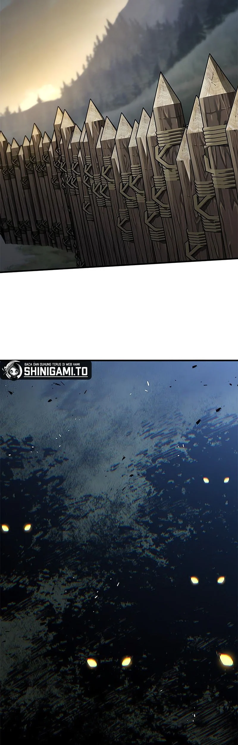 Eternally Regressing Knight Chapter 87 Gambar 59