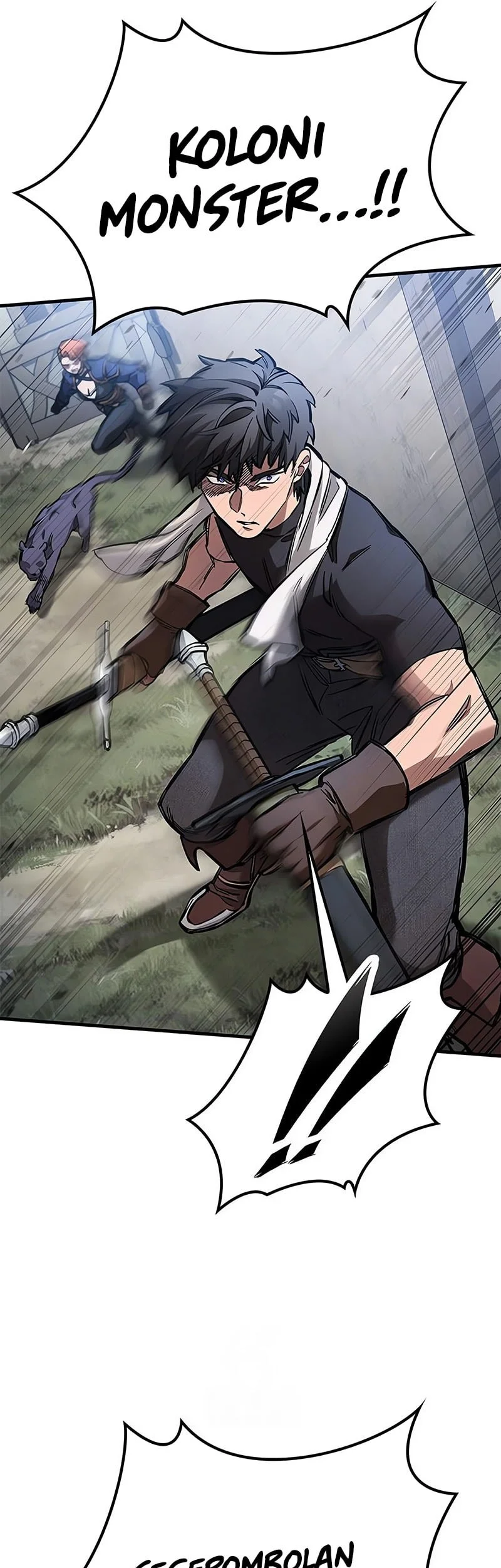 Eternally Regressing Knight Chapter 87 Gambar 63