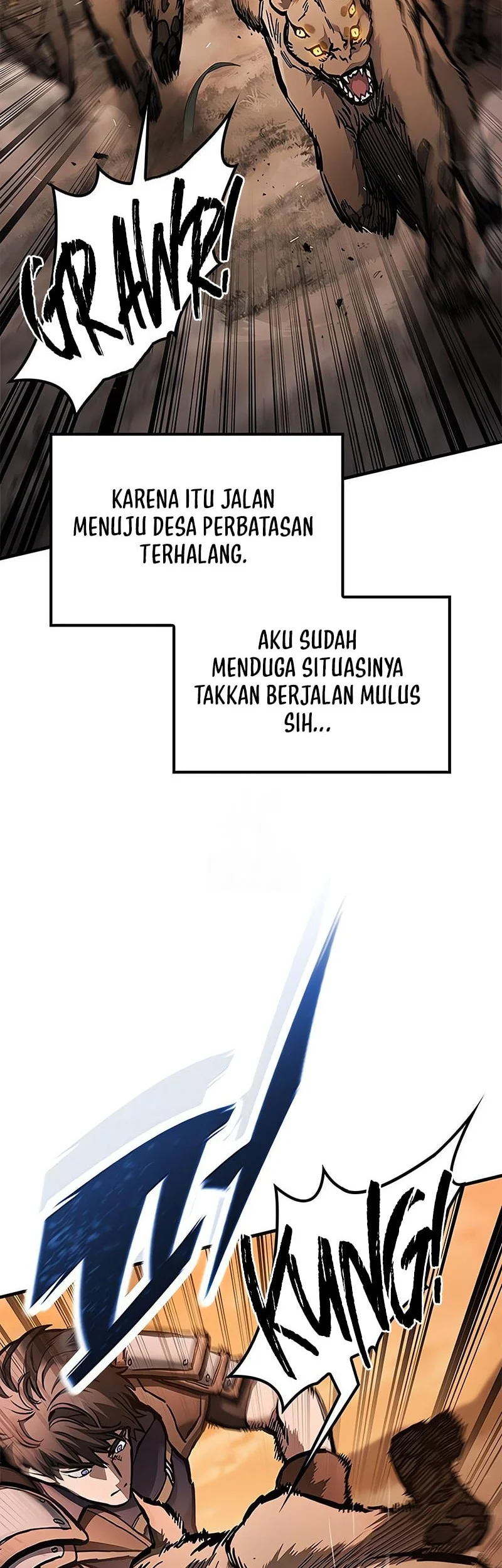 Eternally Regressing Knight Chapter 87 Gambar 3