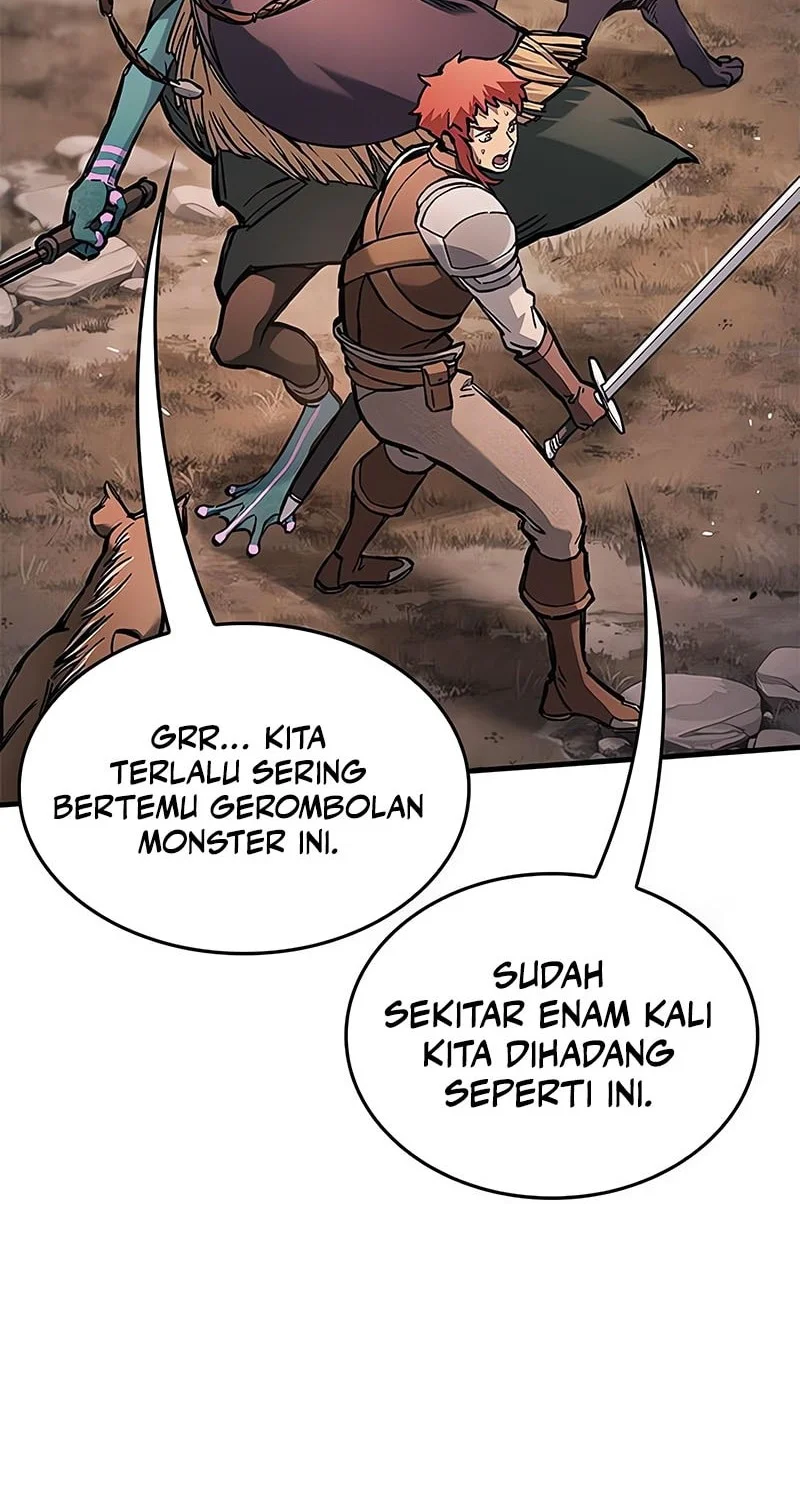 Eternally Regressing Knight Chapter 87 Gambar 5