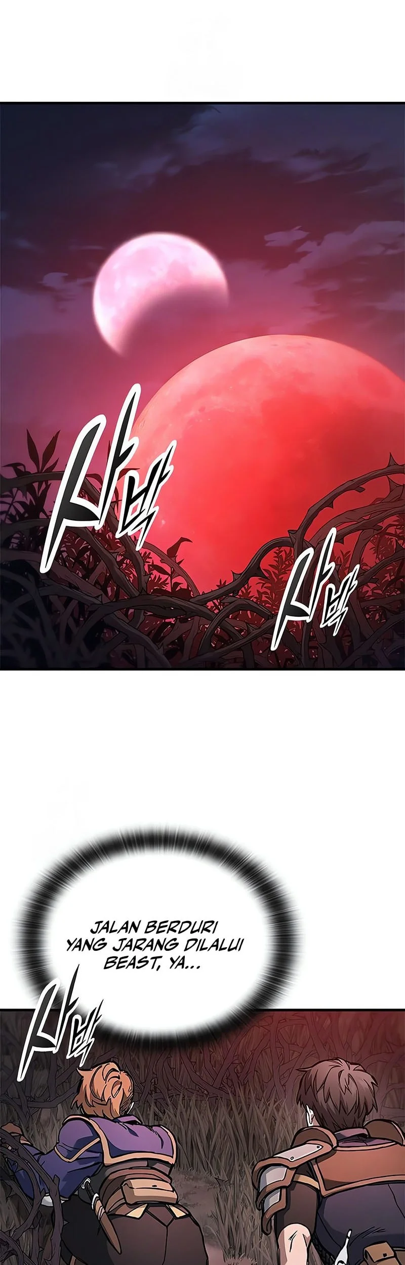 Eternally Regressing Knight Chapter 87 Gambar 7