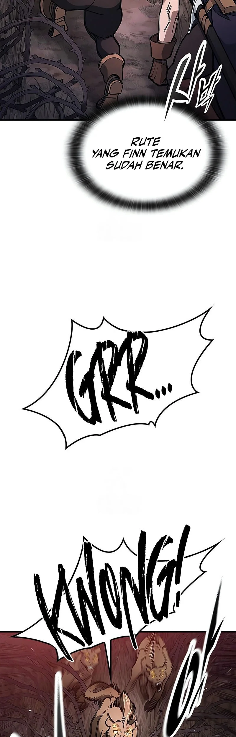 Eternally Regressing Knight Chapter 87 Gambar 8