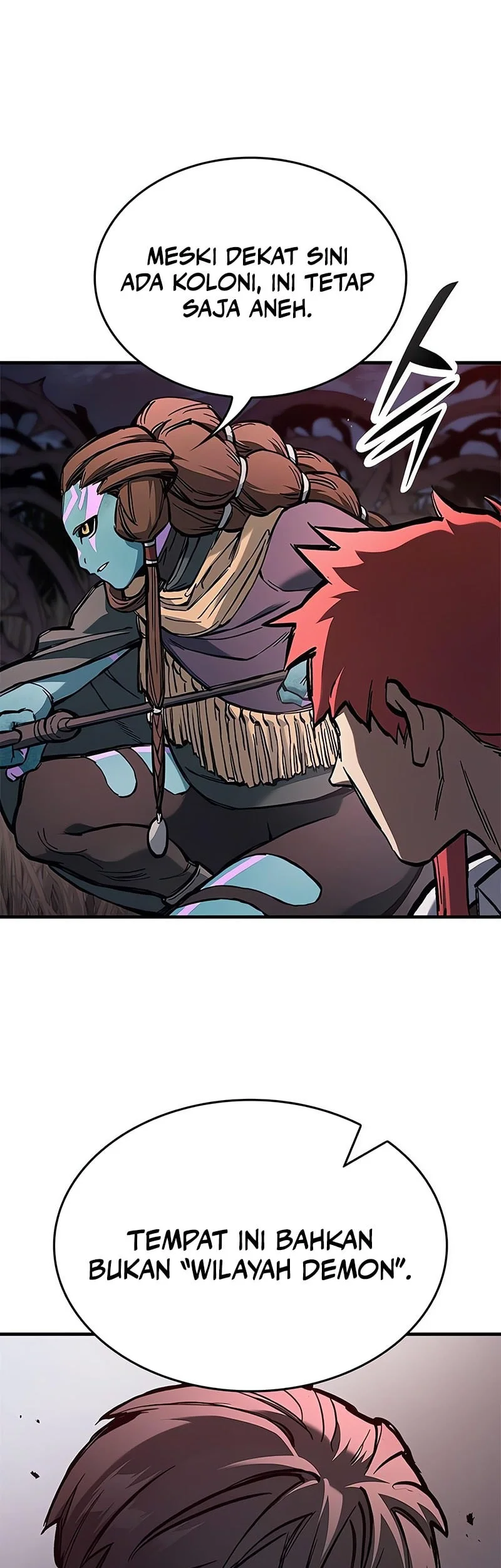 Eternally Regressing Knight Chapter 87 Gambar 11