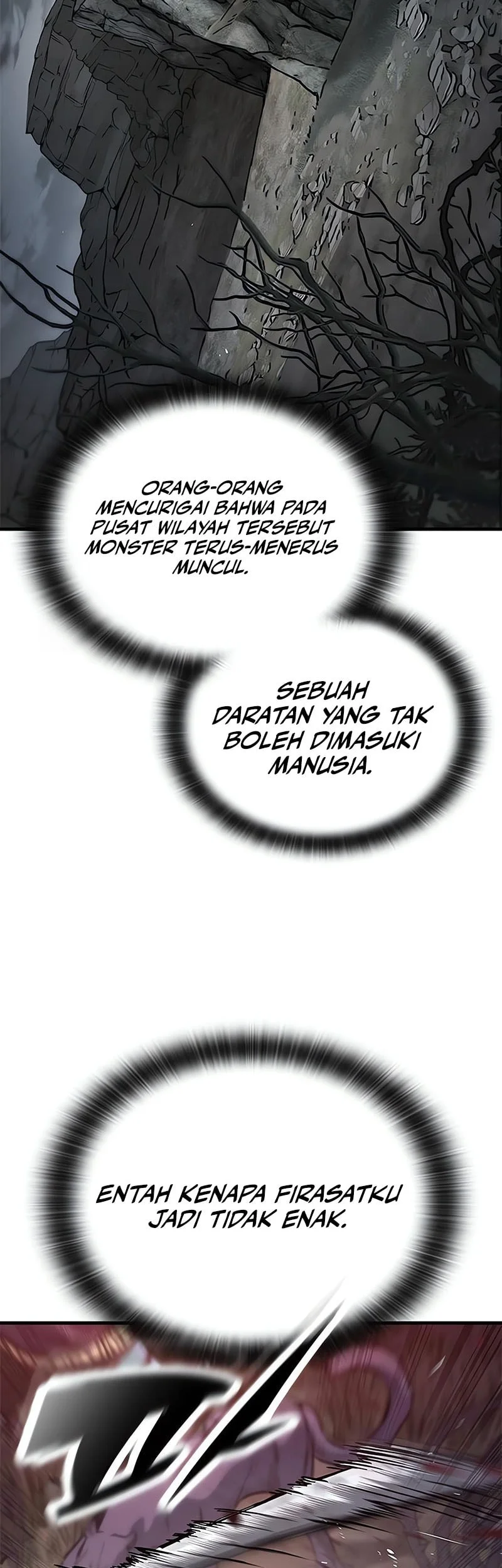 Eternally Regressing Knight Chapter 87 Gambar 13