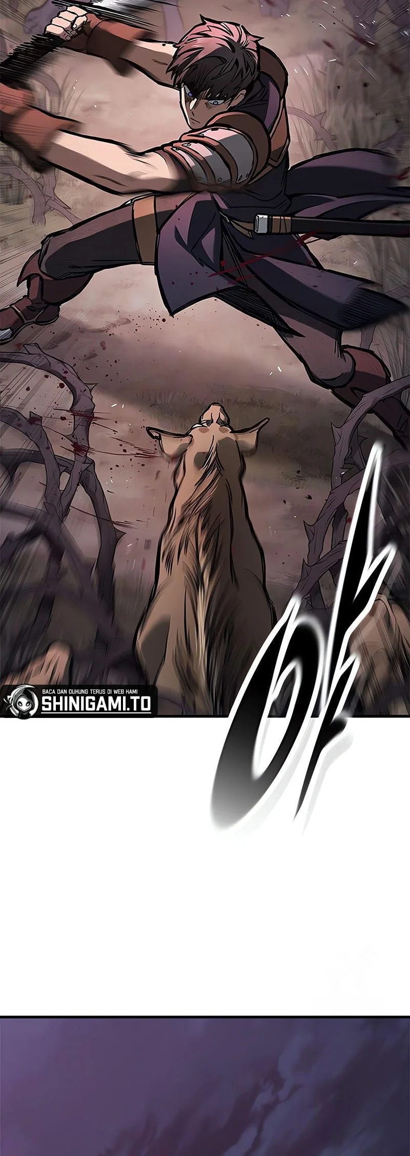 Eternally Regressing Knight Chapter 87 Gambar 14