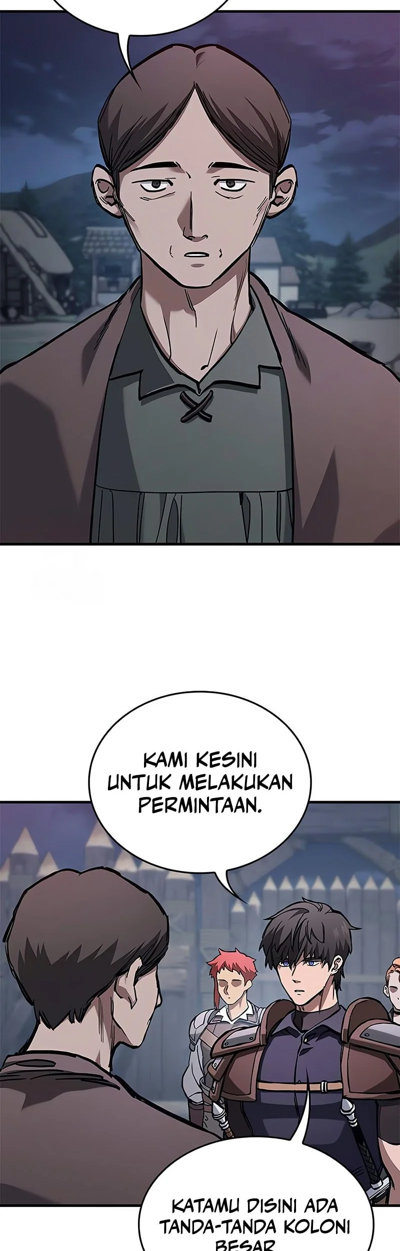 Eternally Regressing Knight Chapter 87 Gambar 16