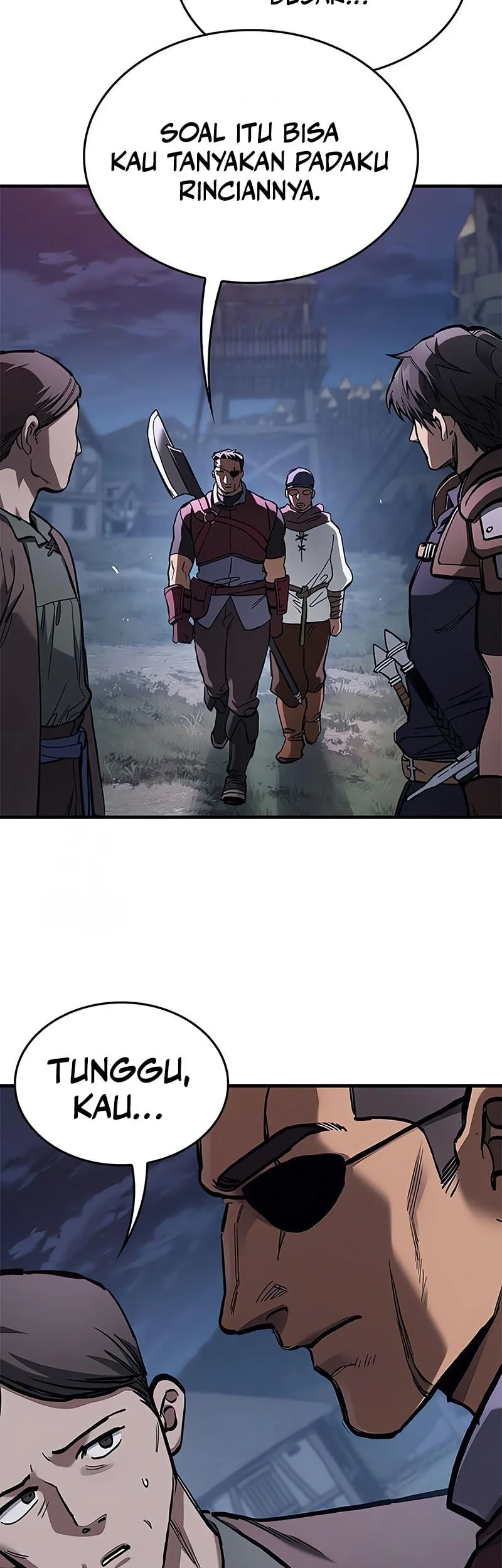 Eternally Regressing Knight Chapter 87 Gambar 17