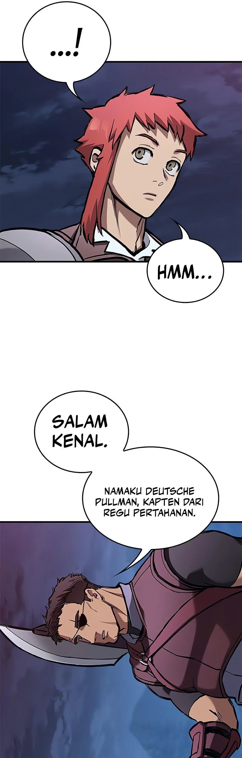 Eternally Regressing Knight Chapter 87 Gambar 19