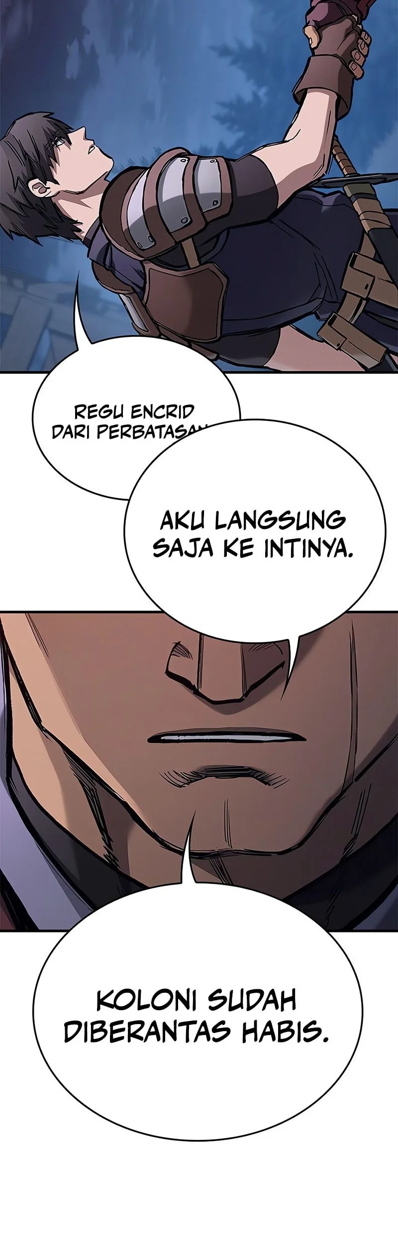 Eternally Regressing Knight Chapter 87 Gambar 20