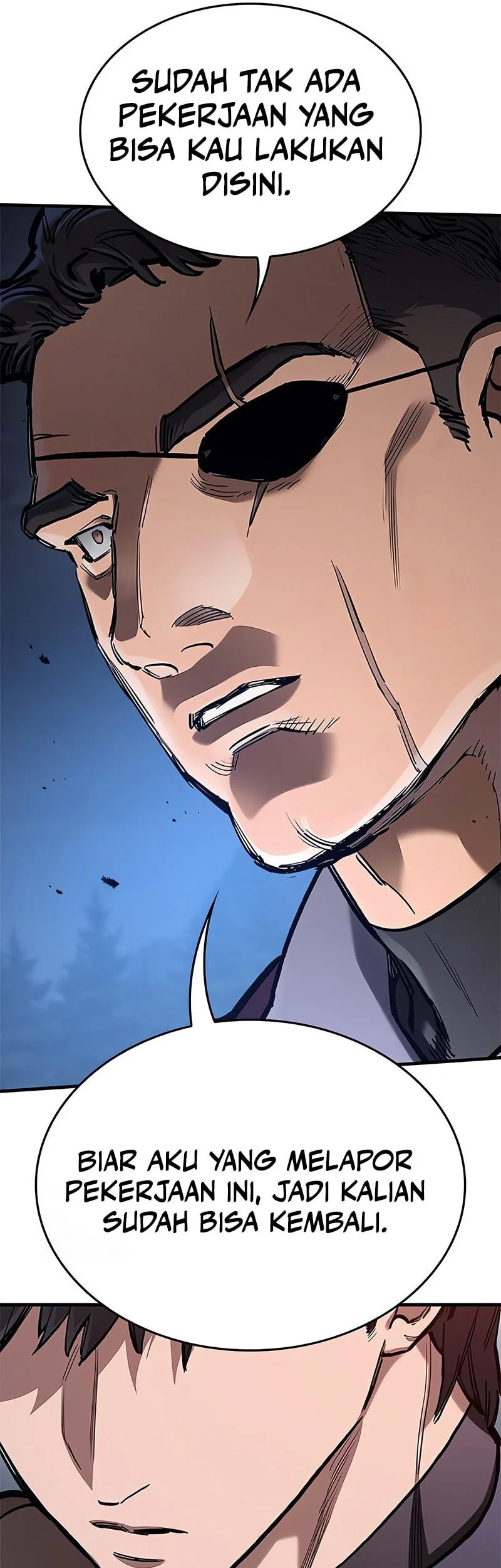 Eternally Regressing Knight Chapter 87 Gambar 23