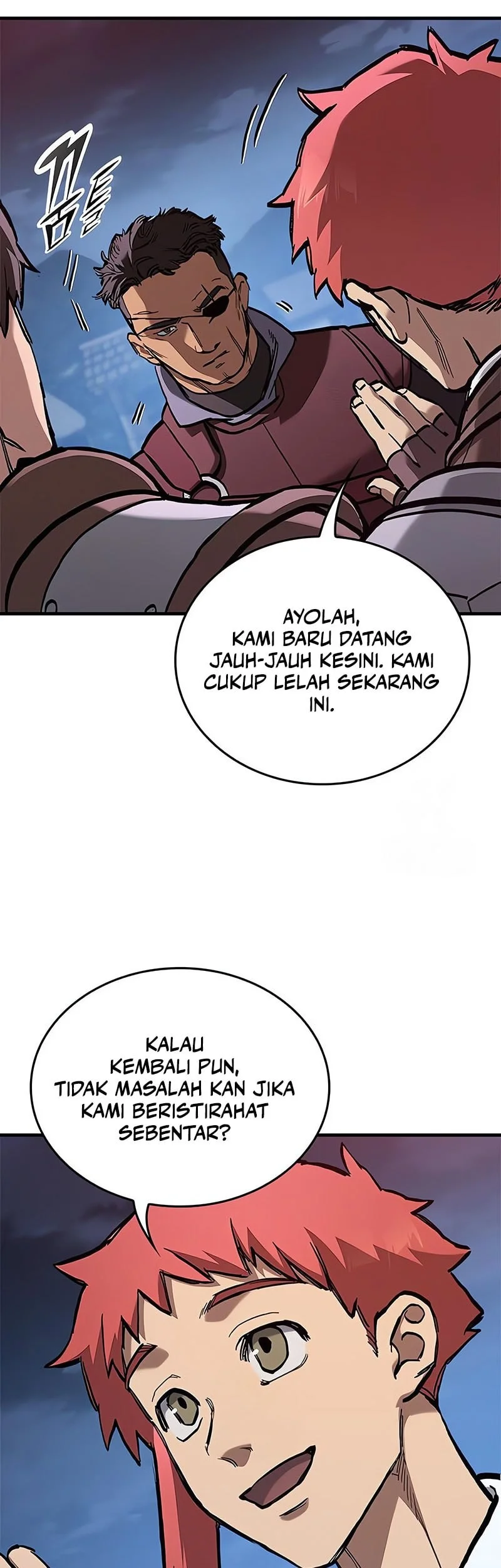 Eternally Regressing Knight Chapter 87 Gambar 25