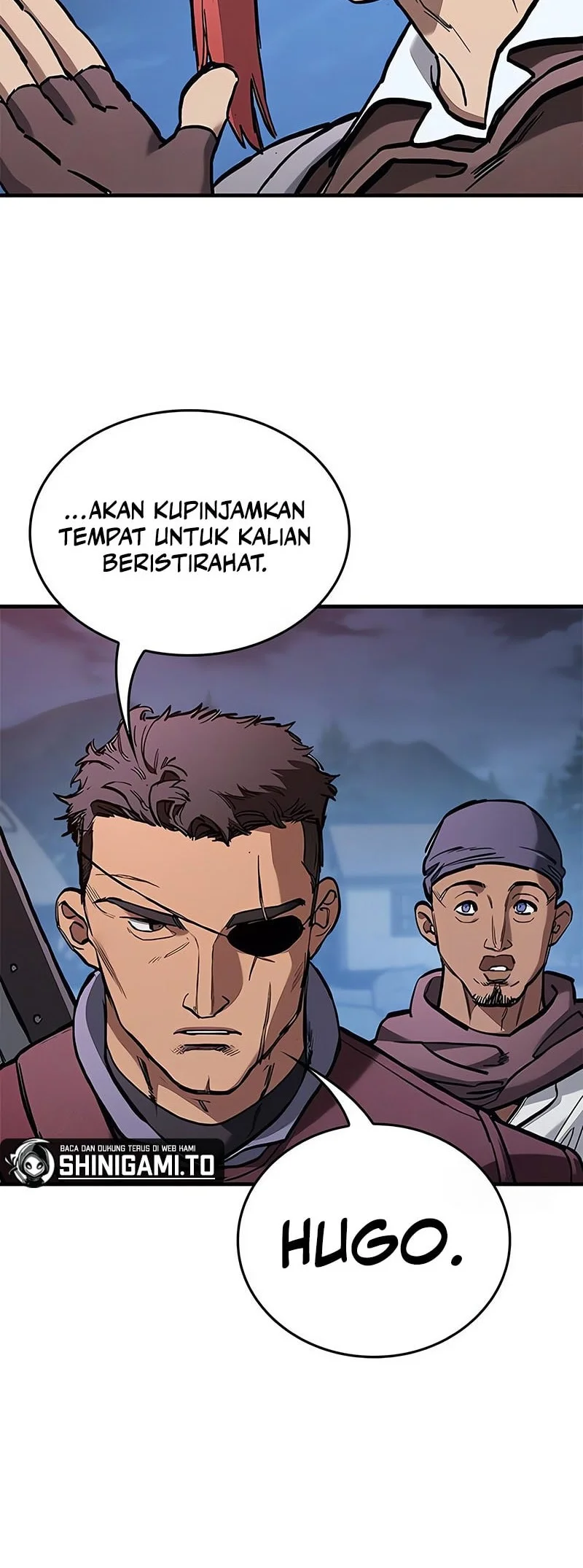 Eternally Regressing Knight Chapter 87 Gambar 26