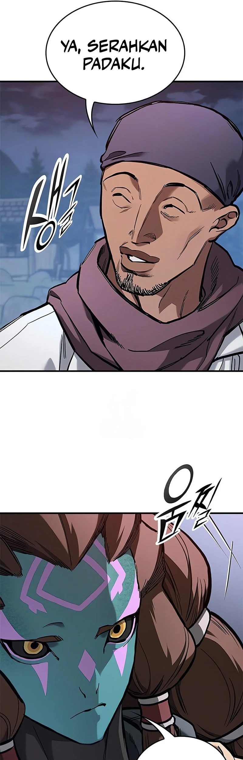 Eternally Regressing Knight Chapter 87 Gambar 27