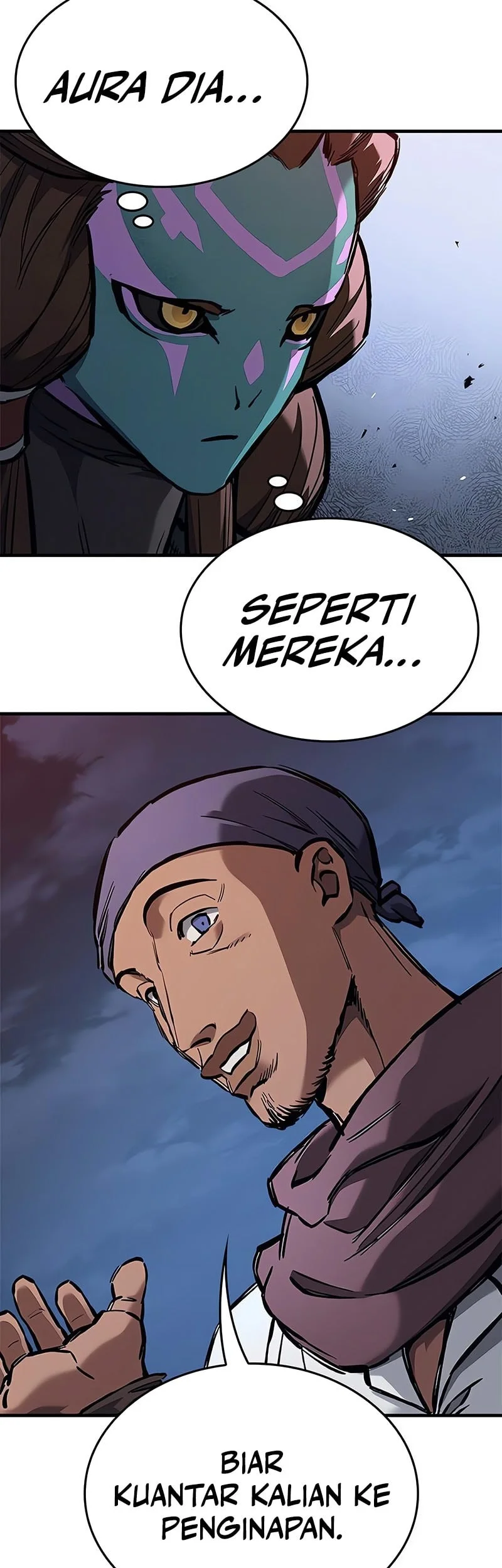 Eternally Regressing Knight Chapter 87 Gambar 29