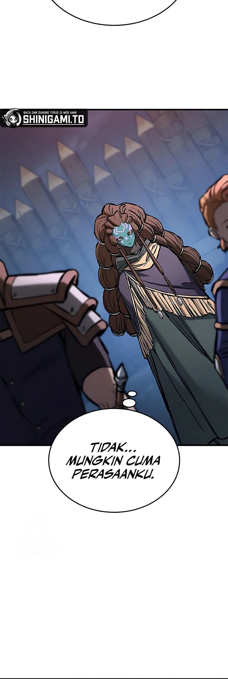 Eternally Regressing Knight Chapter 87 Gambar 30
