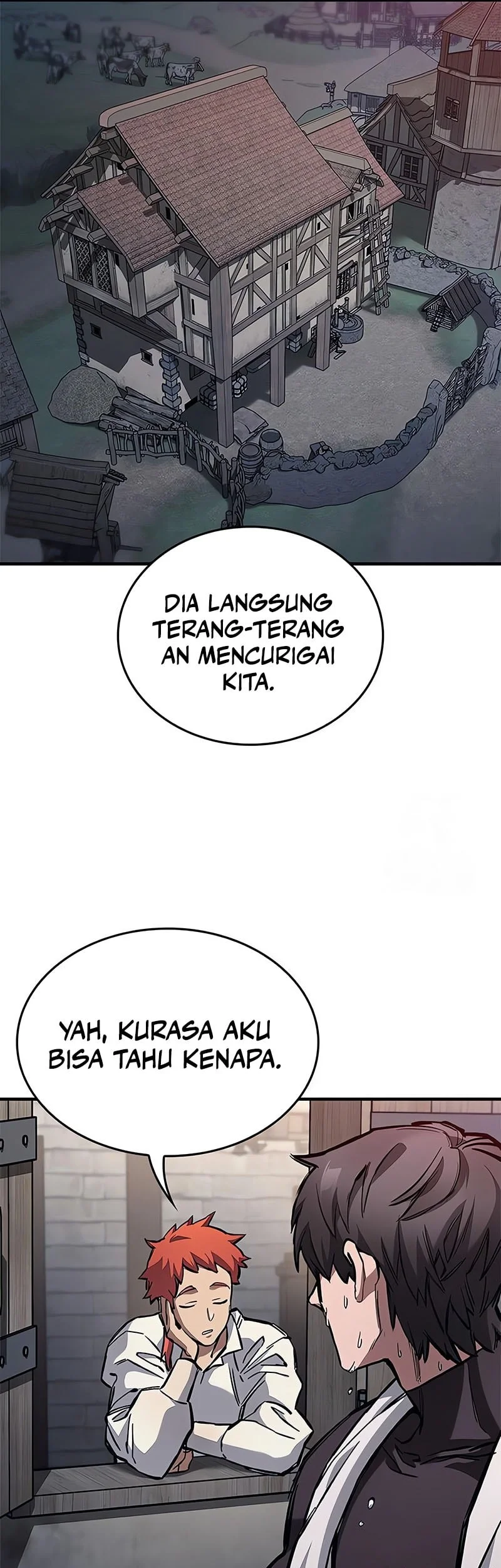 Eternally Regressing Knight Chapter 87 Gambar 31