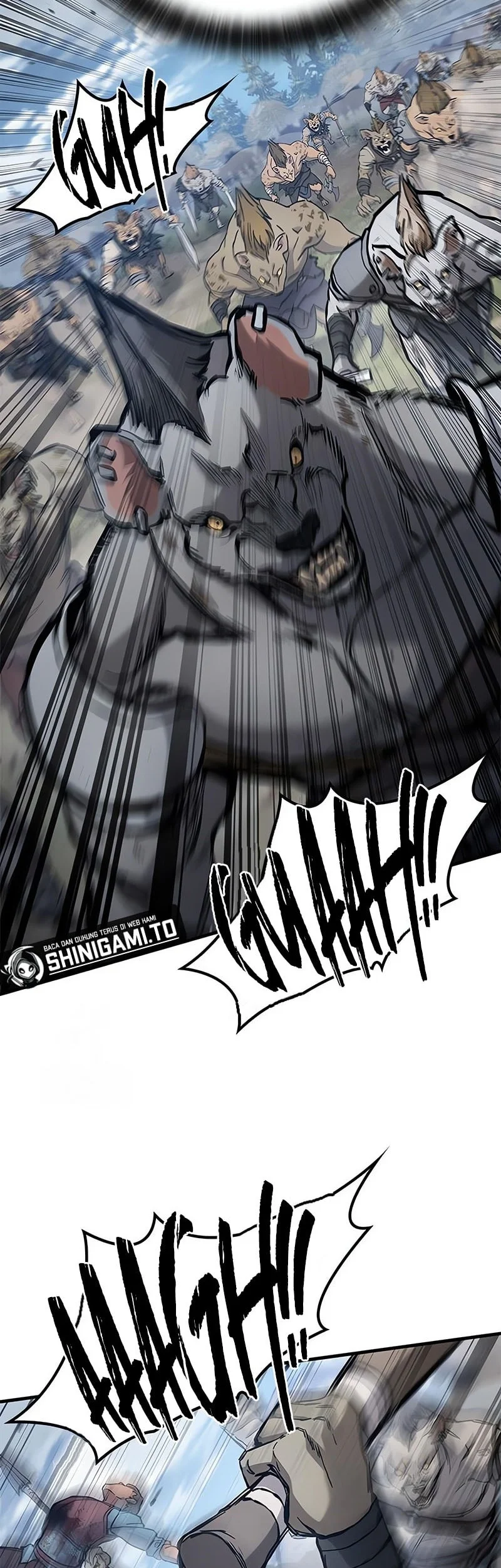 Eternally Regressing Knight Chapter 88 Gambar 34