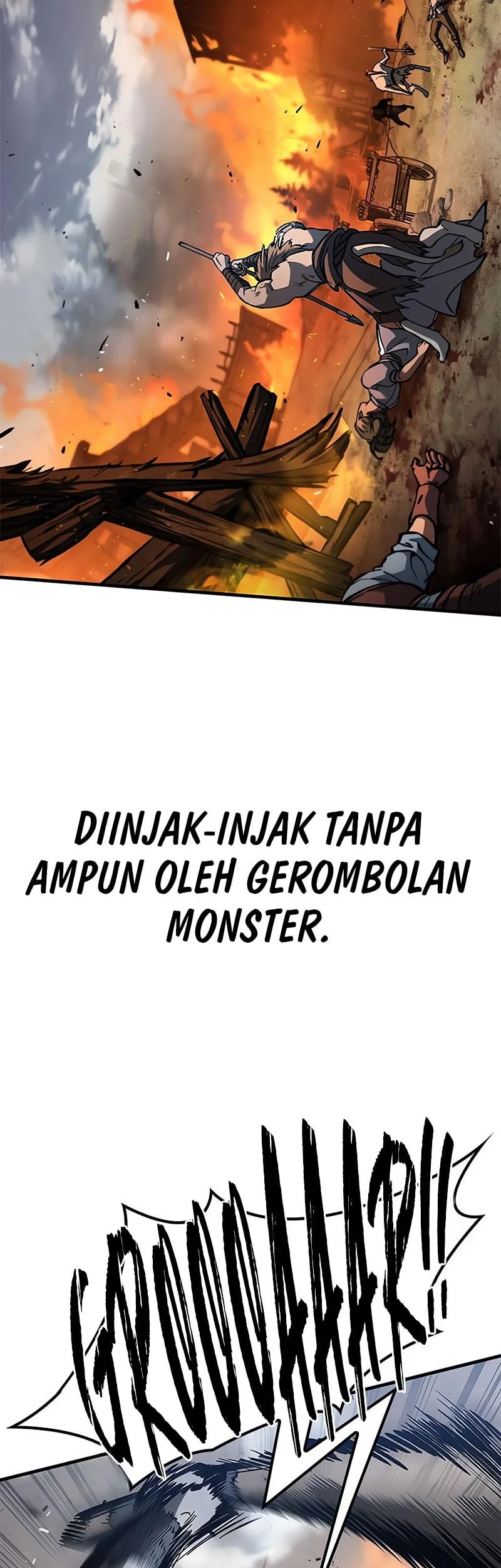 Eternally Regressing Knight Chapter 88 Gambar 39