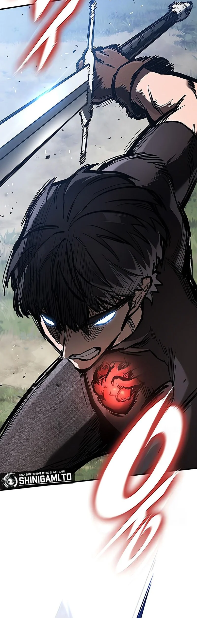 Eternally Regressing Knight Chapter 88 Gambar 42