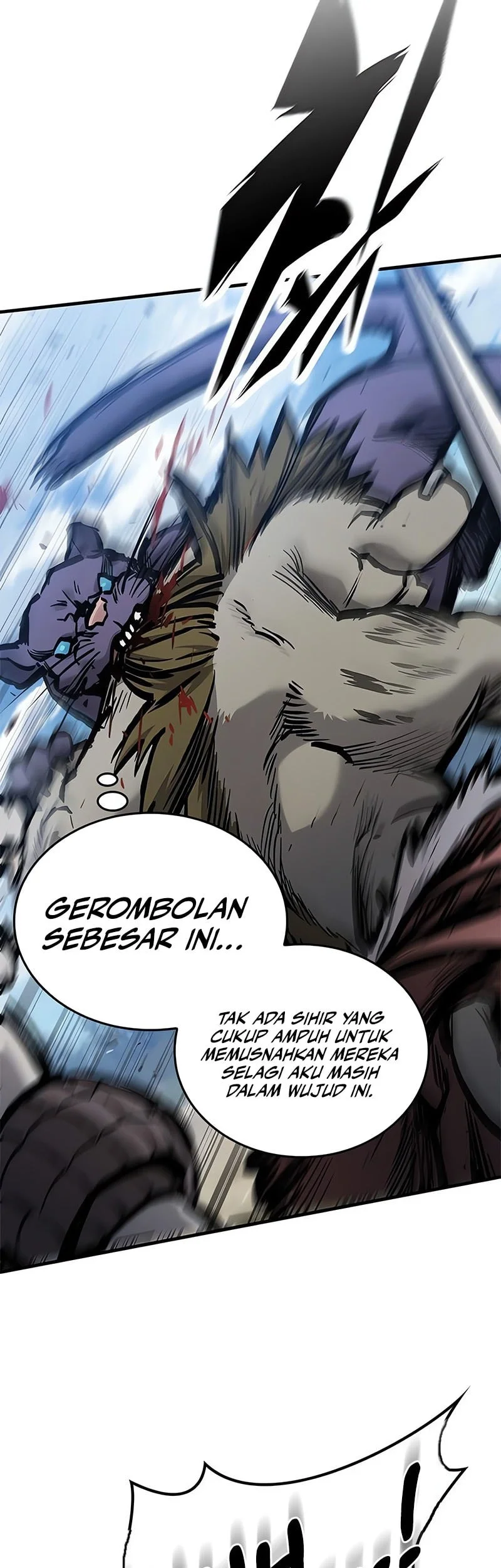 Eternally Regressing Knight Chapter 88 Gambar 45