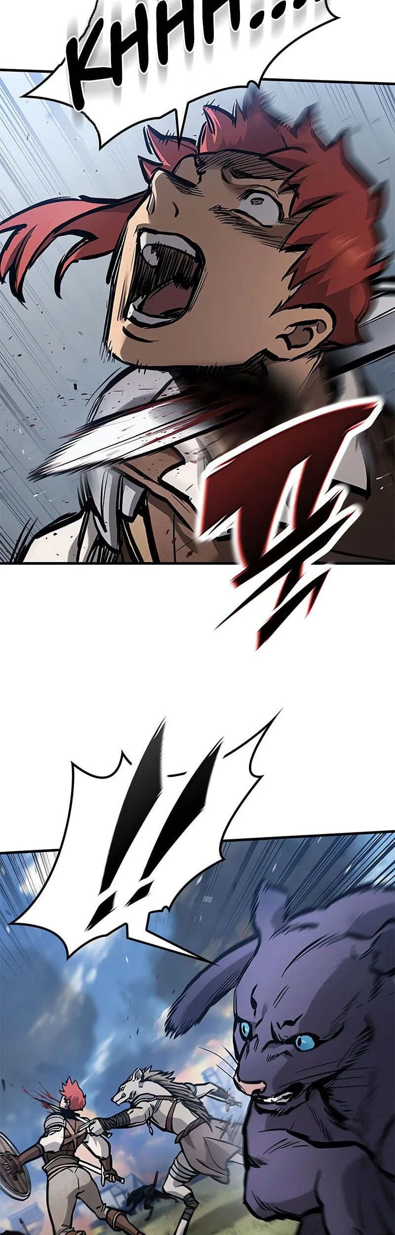 Eternally Regressing Knight Chapter 88 Gambar 46