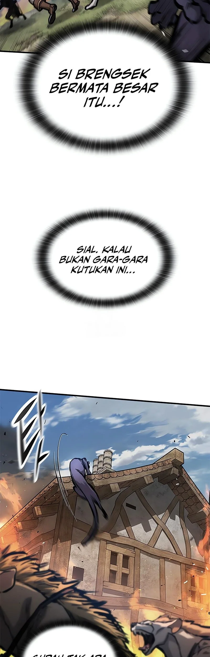 Eternally Regressing Knight Chapter 88 Gambar 47