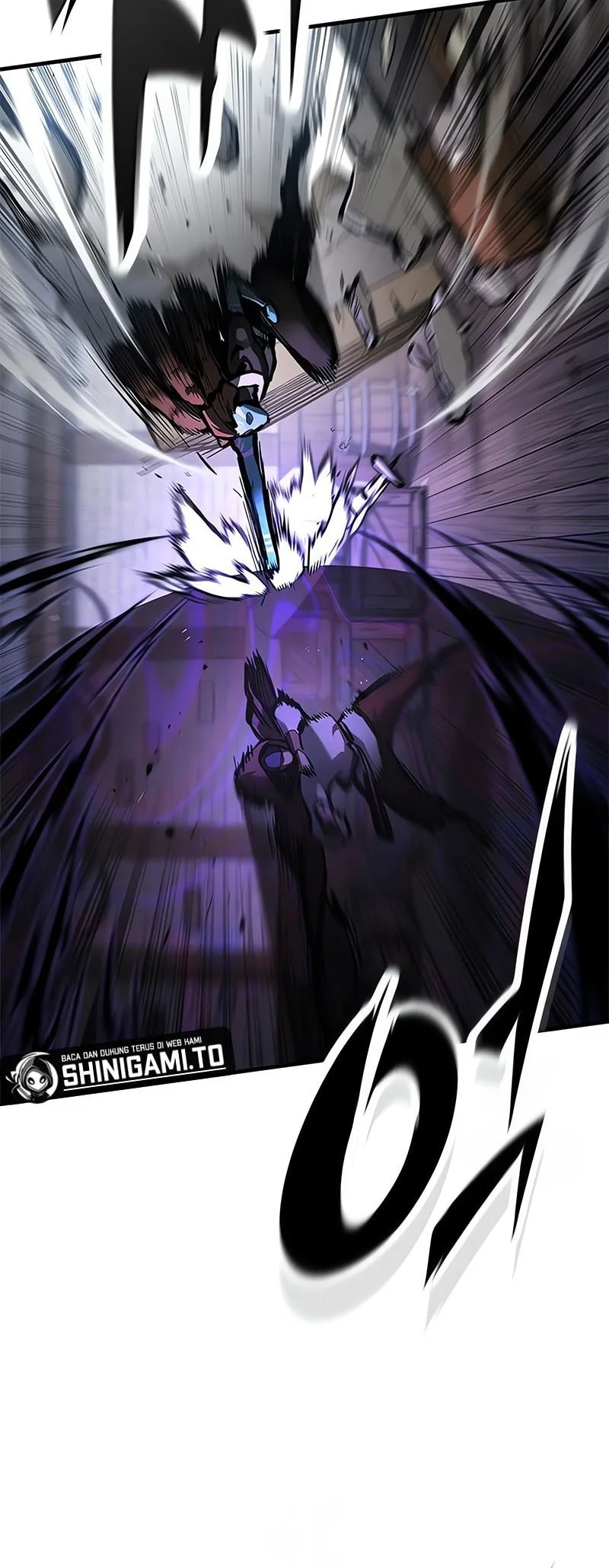 Eternally Regressing Knight Chapter 88 Gambar 52