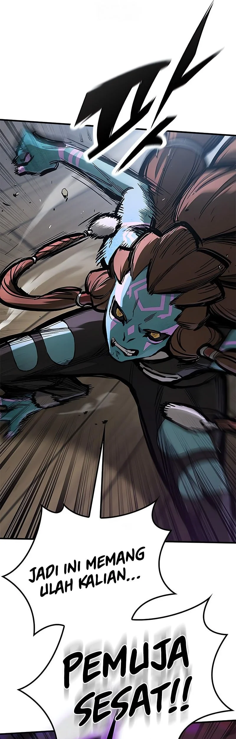 Eternally Regressing Knight Chapter 88 Gambar 53