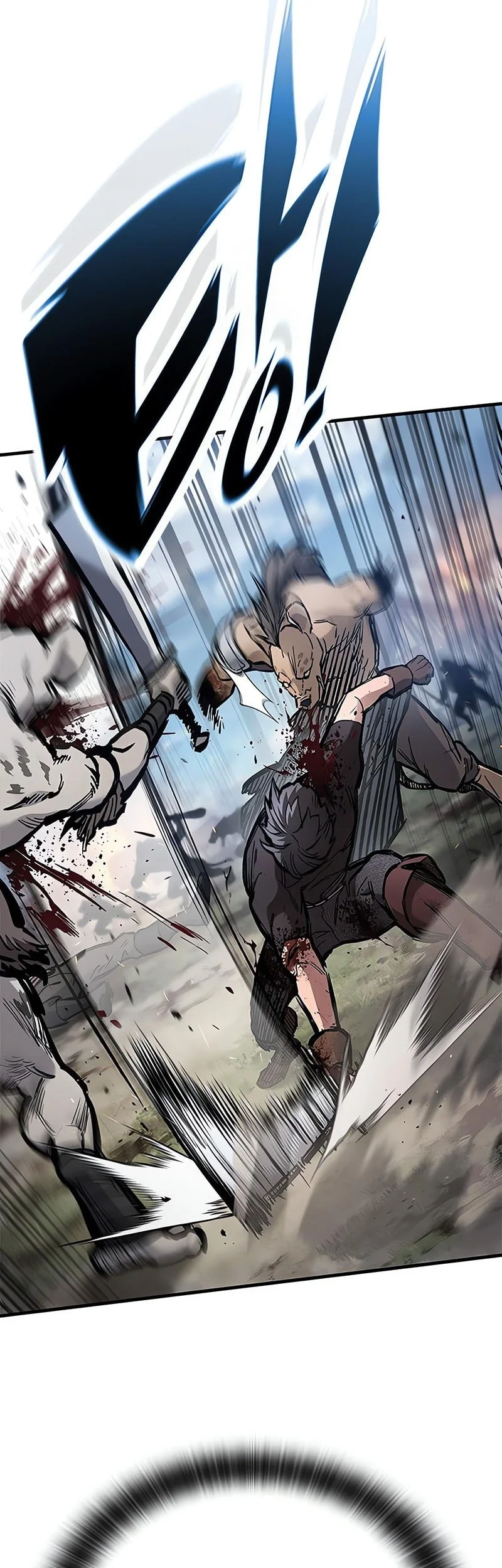 Eternally Regressing Knight Chapter 88 Gambar 57