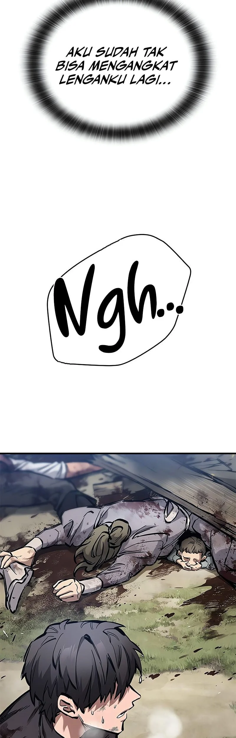 Eternally Regressing Knight Chapter 88 Gambar 59