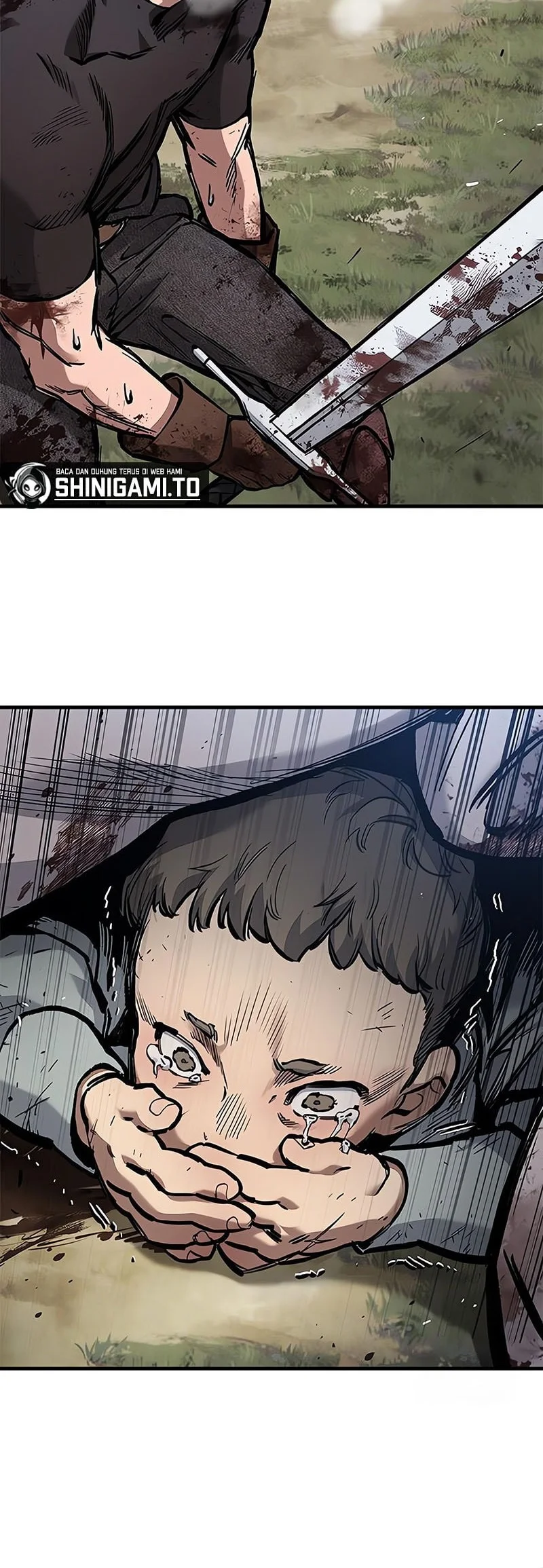 Eternally Regressing Knight Chapter 88 Gambar 60