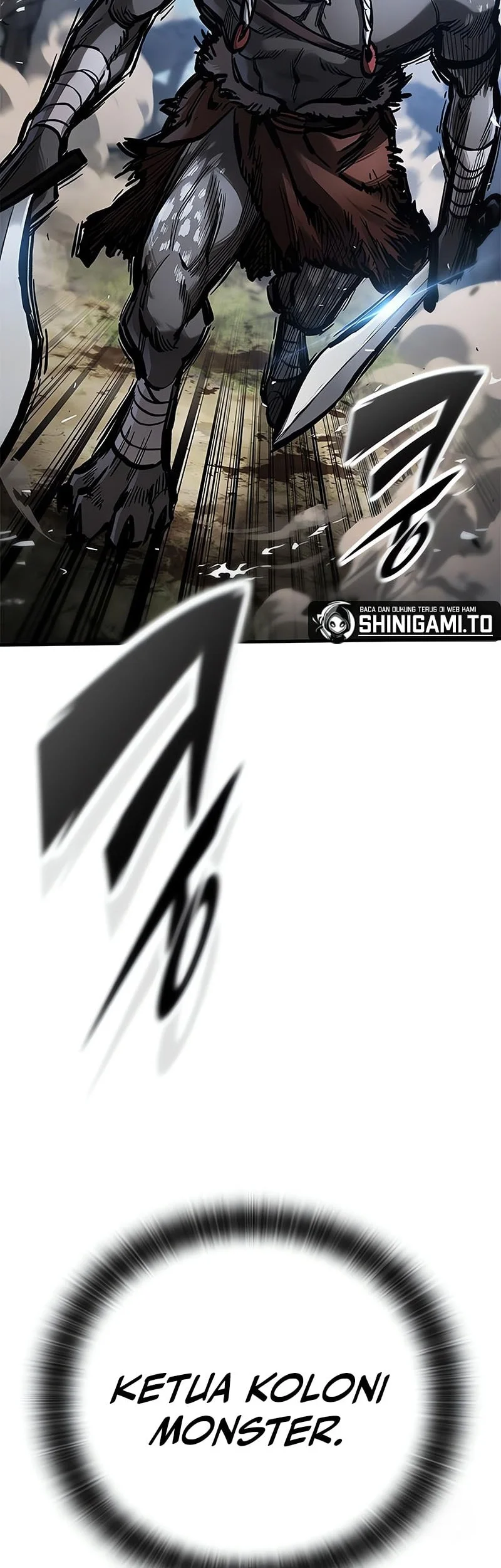 Eternally Regressing Knight Chapter 88 Gambar 64