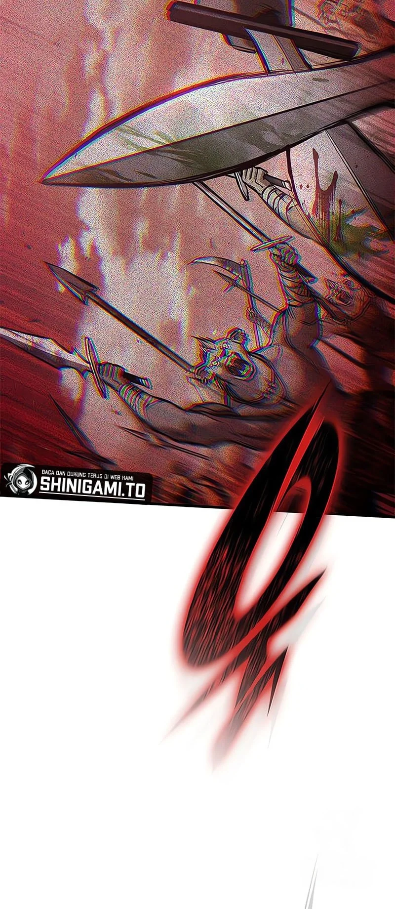 Eternally Regressing Knight Chapter 88 Gambar 80