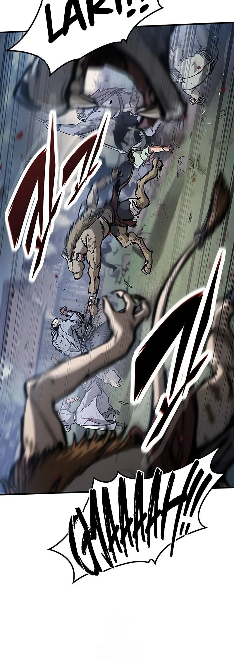 Eternally Regressing Knight Chapter 88 Gambar 9