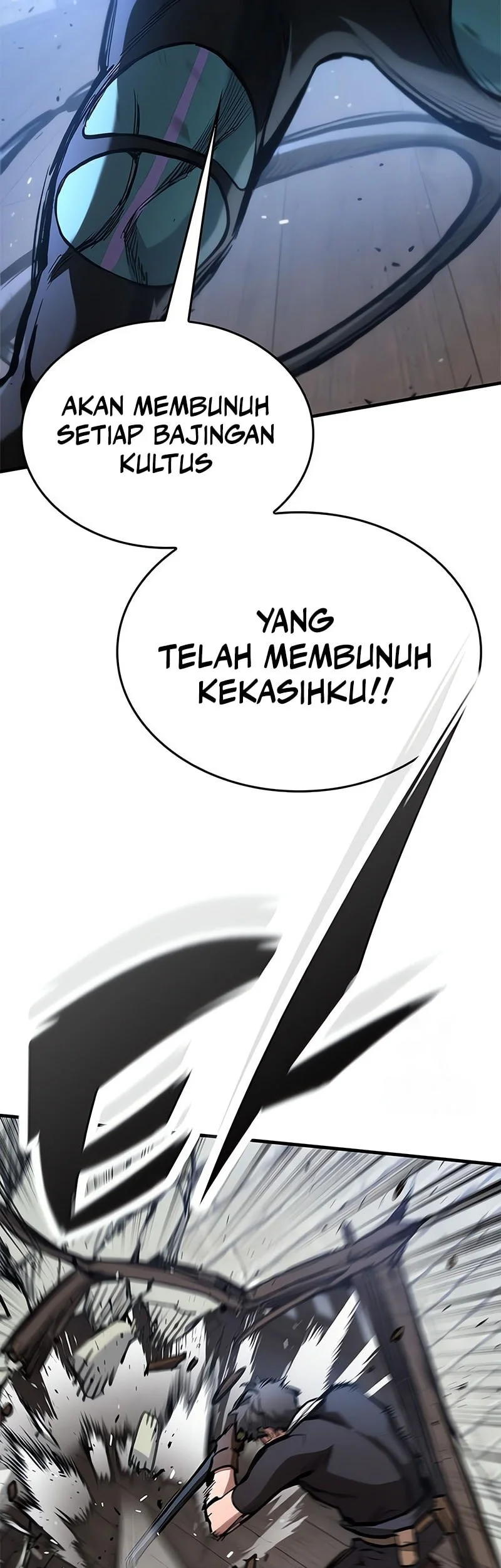 Eternally Regressing Knight Chapter 88 Gambar 13