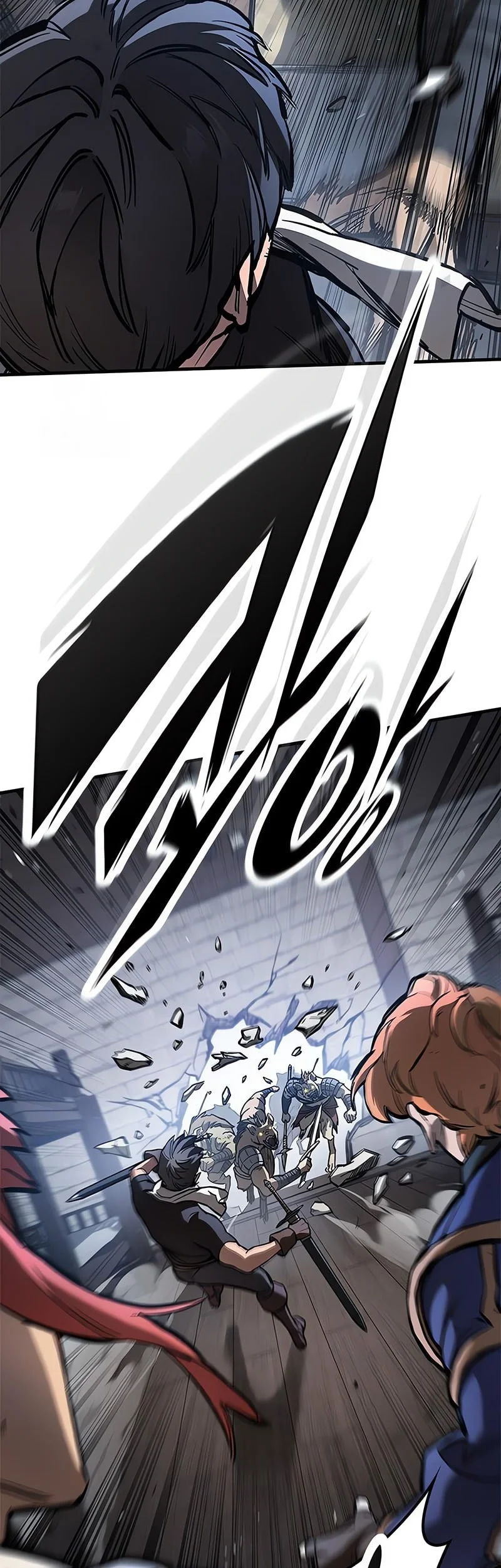 Eternally Regressing Knight Chapter 88 Gambar 15