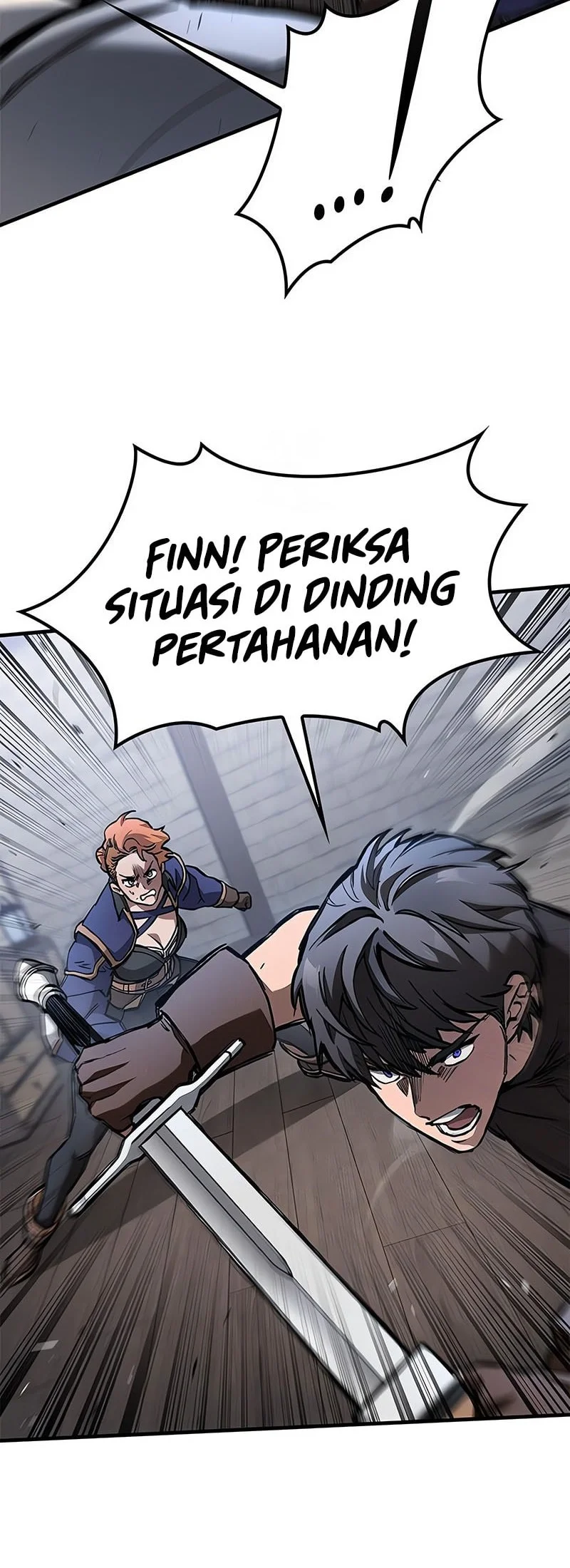 Eternally Regressing Knight Chapter 88 Gambar 16