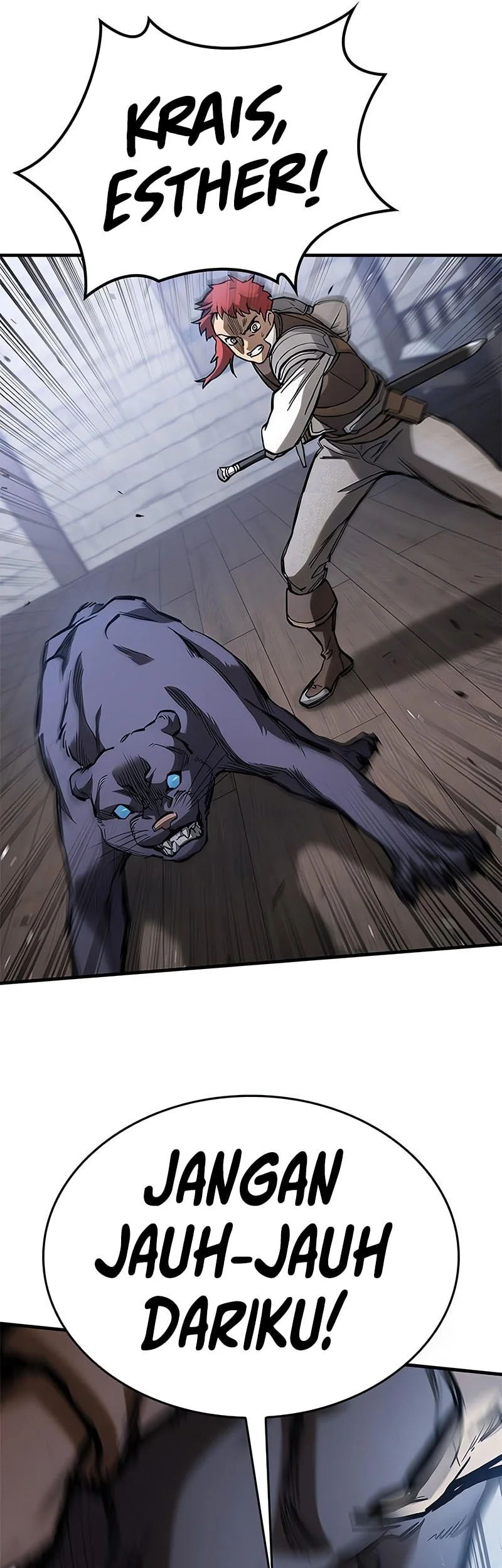 Eternally Regressing Knight Chapter 88 Gambar 17