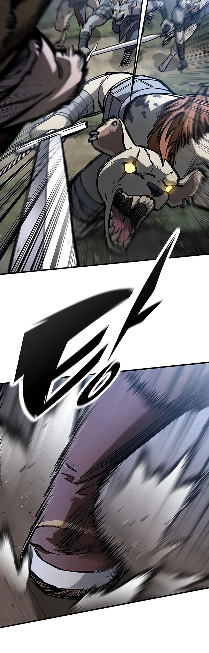 Eternally Regressing Knight Chapter 88 Gambar 19