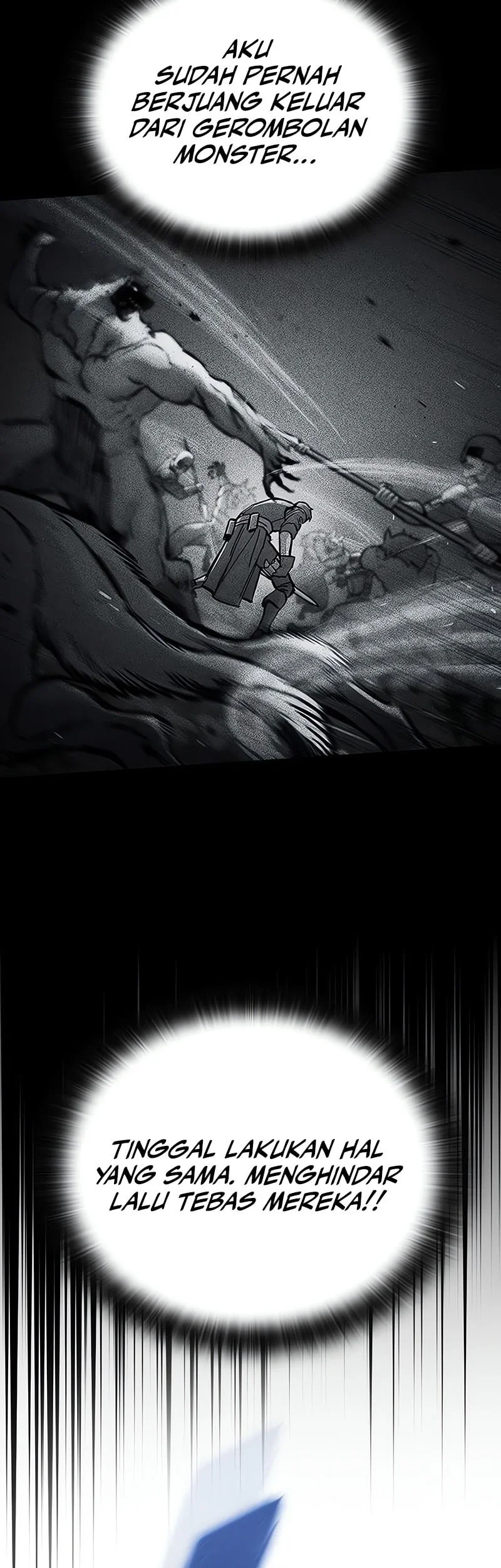 Eternally Regressing Knight Chapter 88 Gambar 23